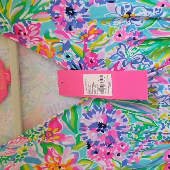 Lilly Pulitzer Jessy Midi Dress - Picture 9 of 16
